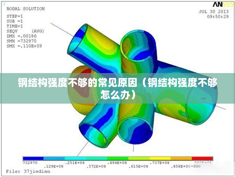 鋼結(jié)構(gòu)強(qiáng)度不夠的常見(jiàn)原因（鋼結(jié)構(gòu)強(qiáng)度不夠怎么辦）