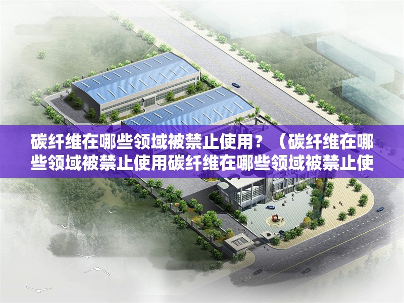 碳纖維在哪些領(lǐng)域被禁止使用？（碳纖維在哪些領(lǐng)域被禁止使用碳纖維在哪些領(lǐng)域被禁止使用） 行業(yè)新聞