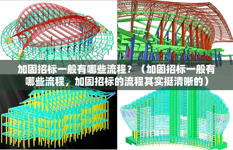 加固招標(biāo)一般有哪些流程？（加固招標(biāo)一般有哪些流程，加固招標(biāo)的流程其實(shí)挺清晰的） 行業(yè)新聞