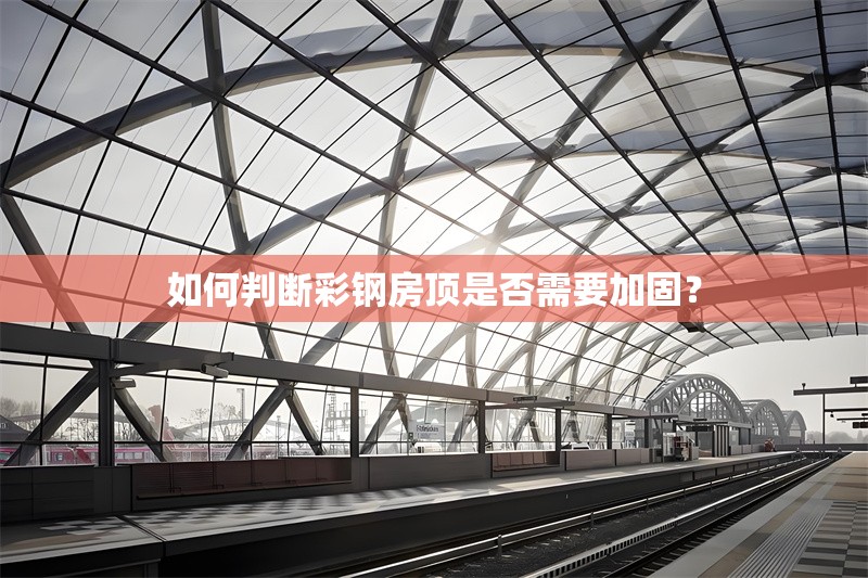 如何判斷彩鋼房頂是否需要加固？ 行業(yè)新聞
