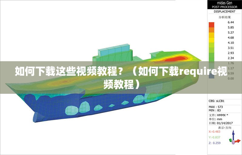 如何下載這些視頻教程？（如何下載require視頻教程）