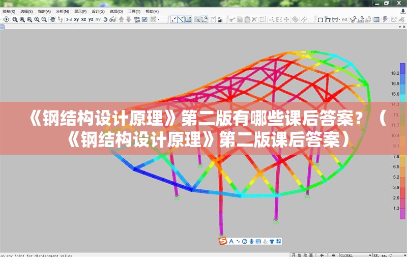 《鋼結(jié)構(gòu)設(shè)計原理》第二版有哪些課后答案？（《鋼結(jié)構(gòu)設(shè)計原理》第二版課后答案） 行業(yè)新聞