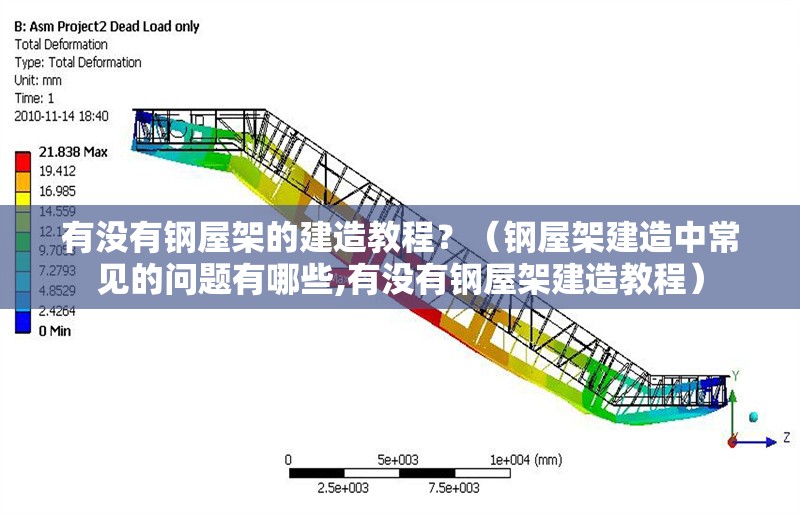 有沒有鋼屋架的建造教程？（鋼屋架建造中常見的問題有哪些,有沒有鋼屋架建造教程） 行業(yè)新聞