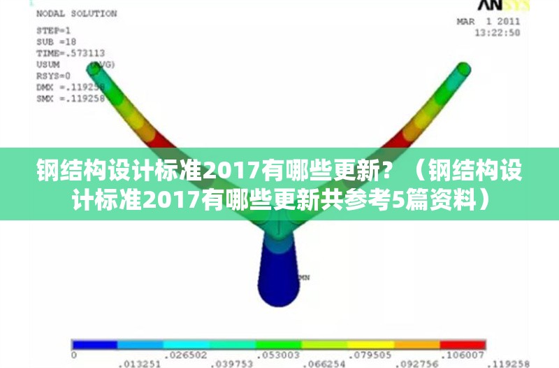 鋼結(jié)構(gòu)設(shè)計(jì)標(biāo)準(zhǔn)2017有哪些更新？（鋼結(jié)構(gòu)設(shè)計(jì)標(biāo)準(zhǔn)2017有哪些更新共參考5篇資料）