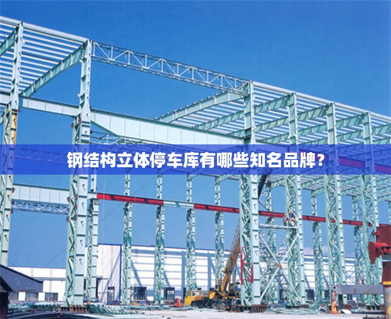 鋼結(jié)構(gòu)立體停車庫(kù)有哪些知名品牌？ 行業(yè)新聞