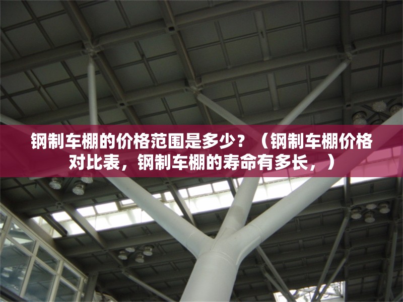 鋼制車棚的價(jià)格范圍是多少？（鋼制車棚價(jià)格對(duì)比表，鋼制車棚的壽命有多長(zhǎng)，） 行業(yè)新聞
