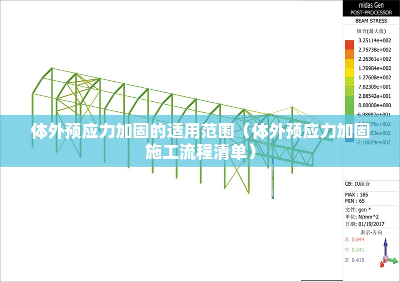 體外預(yù)應(yīng)力加固的適用范圍（體外預(yù)應(yīng)力加固施工流程清單） 行業(yè)新聞