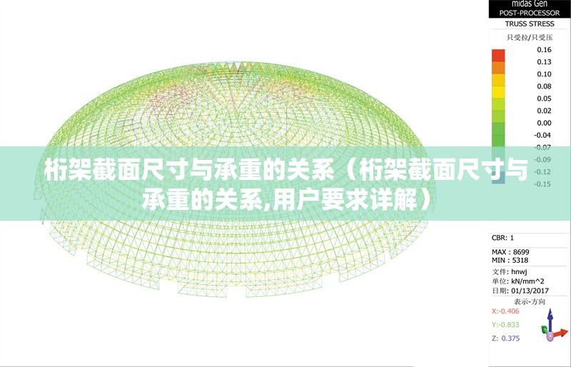 桁架截面尺寸與承重的關(guān)系（桁架截面尺寸與承重的關(guān)系,用戶要求詳解） 行業(yè)新聞