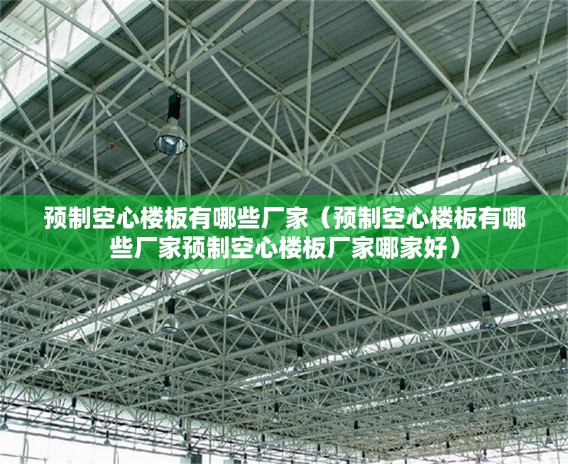 預(yù)制空心樓板有哪些廠家（預(yù)制空心樓板有哪些廠家預(yù)制空心樓板廠家哪家好） 行業(yè)新聞