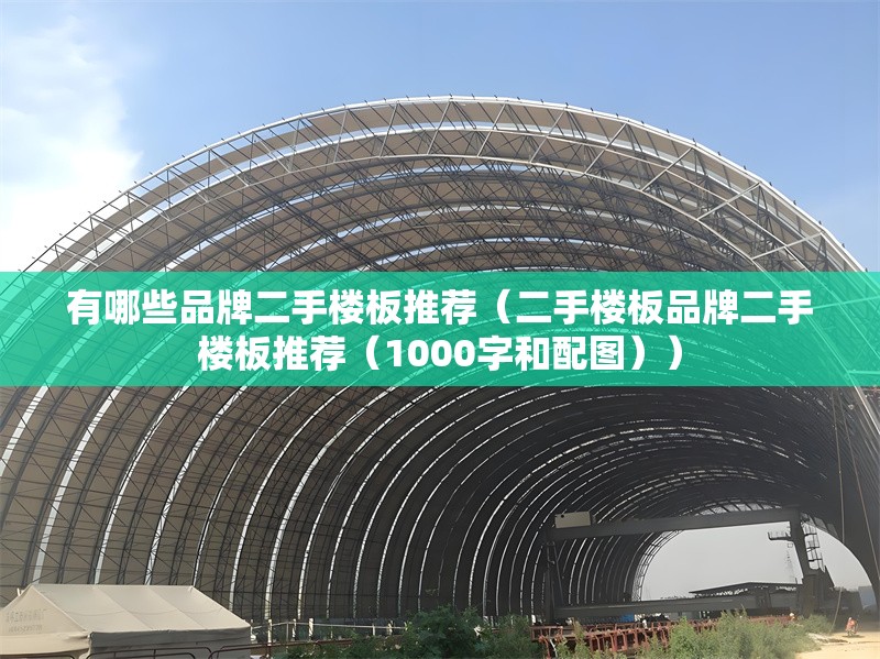 有哪些品牌二手樓板推薦（二手樓板品牌二手樓板推薦（1000字和配圖）） 行業(yè)新聞 第1張