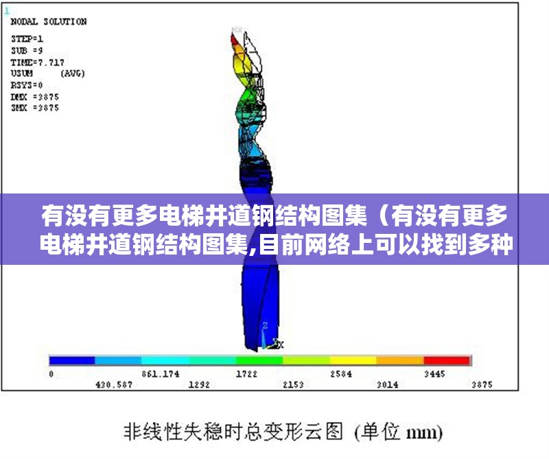 有沒(méi)有更多電梯井道鋼結(jié)構(gòu)圖集(有沒(méi)有更多電梯井道鋼結(jié)構(gòu)圖集,目前網(wǎng)絡(luò)上可以找到多種電梯井道鋼結(jié)構(gòu)圖集) 行業(yè)新聞 有沒(méi)有更多電梯井道鋼結(jié)構(gòu)圖集(有沒(méi)有更多電梯井道鋼結(jié)構(gòu)圖集,目前網(wǎng)絡(luò)上可以找到多種電梯井道鋼結(jié)構(gòu)圖集) 行業(yè)新聞