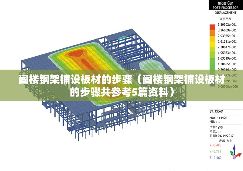 閣樓鋼架鋪設(shè)板材的步驟（閣樓鋼架鋪設(shè)板材的步驟共參考5篇資料） 行業(yè)新聞