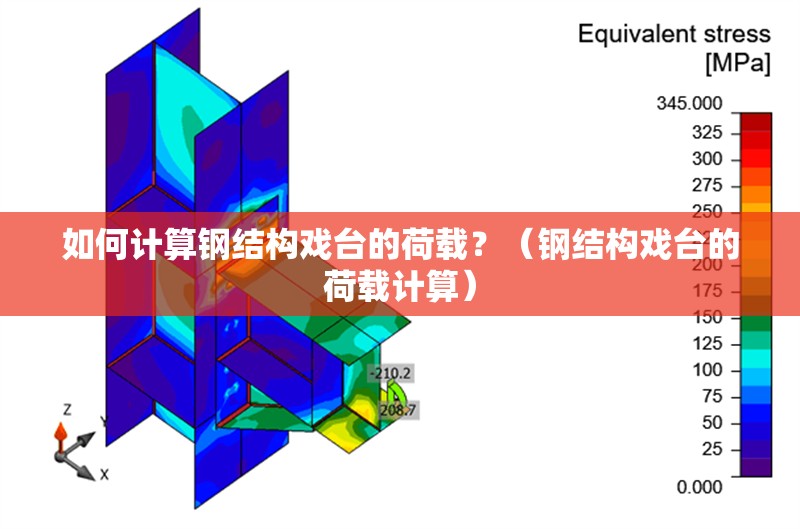 如何計算鋼結(jié)構(gòu)戲臺的荷載？（鋼結(jié)構(gòu)戲臺的荷載計算） 行業(yè)新聞