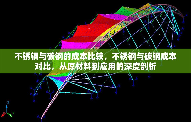 不銹鋼與碳鋼的成本比較，不銹鋼與碳鋼成本對(duì)比，從原材料到應(yīng)用的深度剖析 行業(yè)新聞 第6張