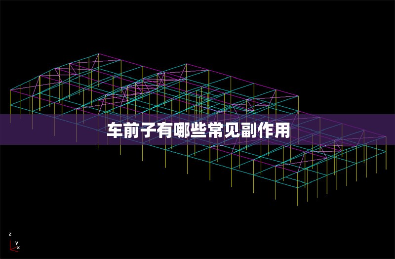 車(chē)前子有哪些常見(jiàn)副作用 行業(yè)新聞