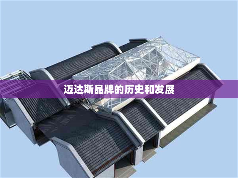 邁達(dá)斯品牌的歷史和發(fā)展 行業(yè)新聞