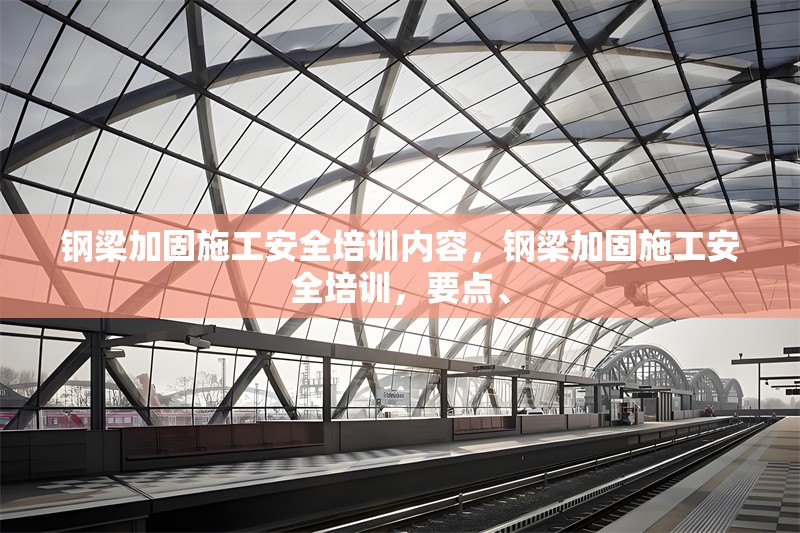 鋼梁加固施工安全培訓(xùn)內(nèi)容，鋼梁加固施工安全培訓(xùn)，要點、 行業(yè)新聞 第6張