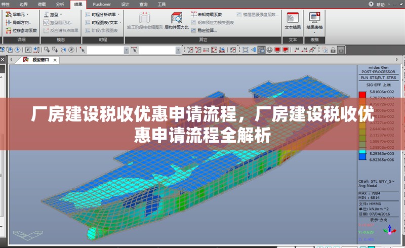 廠房建設(shè)稅收優(yōu)惠申請流程，廠房建設(shè)稅收優(yōu)惠申請流程全解析 行業(yè)新聞 第1張