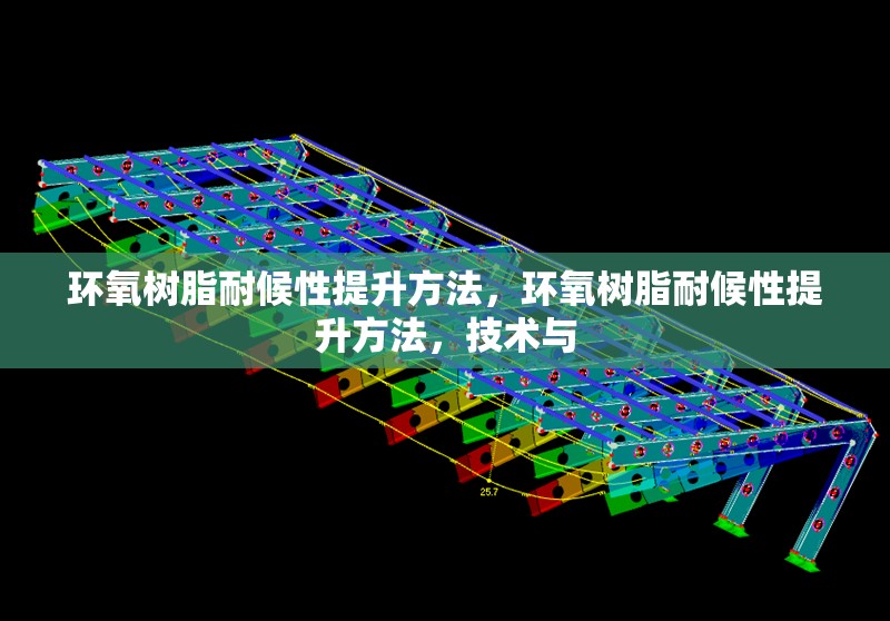 環(huán)氧樹脂耐候性提升方法，環(huán)氧樹脂耐候性提升方法，技術(shù)與 行業(yè)新聞 第6張