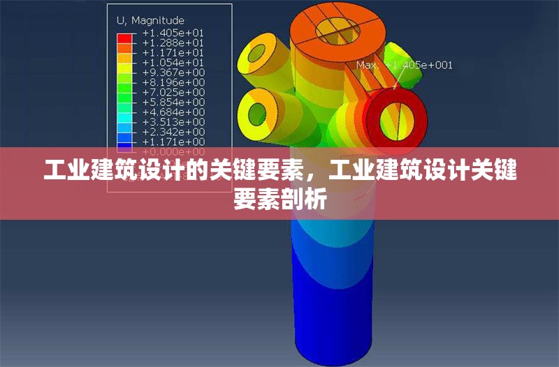 工業(yè)建筑設(shè)計(jì)的關(guān)鍵要素，工業(yè)建筑設(shè)計(jì)關(guān)鍵要素剖析 行業(yè)新聞 第6張