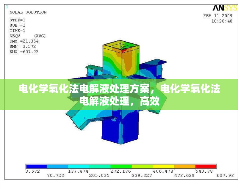 電化學(xué)氧化法電解液處理方案，電化學(xué)氧化法電解液處理，高效