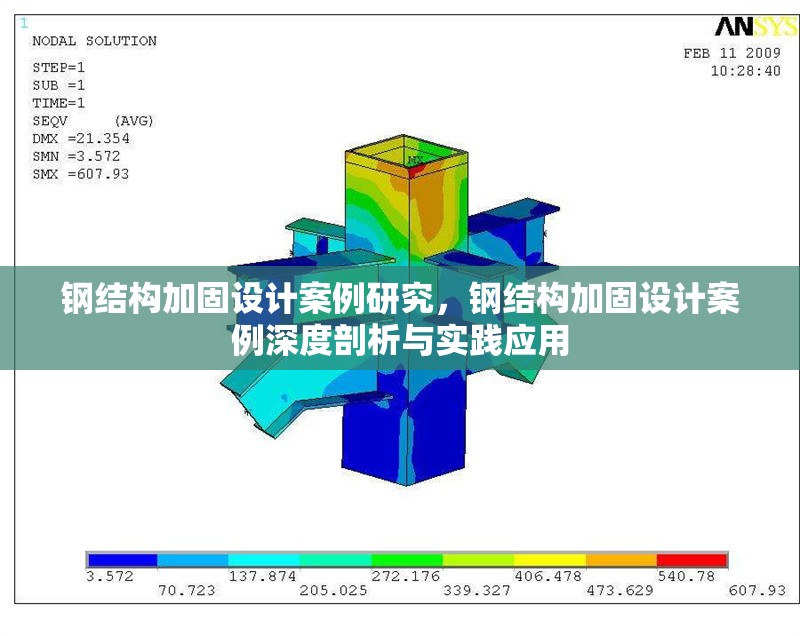 鋼結(jié)構(gòu)加固設(shè)計(jì)案例研究，鋼結(jié)構(gòu)加固設(shè)計(jì)案例深度剖析與實(shí)踐應(yīng)用 行業(yè)新聞 第6張