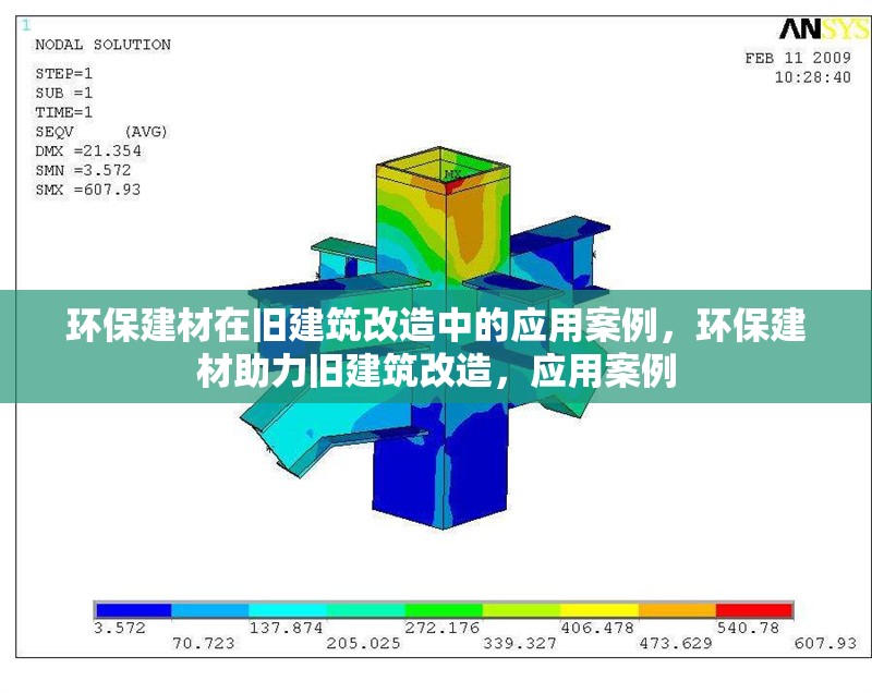 環(huán)保建材在舊建筑改造中的應用案例，環(huán)保建材助力舊建筑改造，應用案例