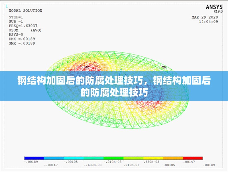 鋼結構加固后的防腐處理技巧，鋼結構加固后的防腐處理技巧