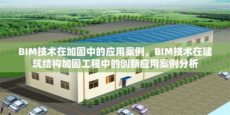 BIM技術(shù)在加固中的應(yīng)用案例，BIM技術(shù)在建筑結(jié)構(gòu)加固工程中的創(chuàng)新應(yīng)用案例分析