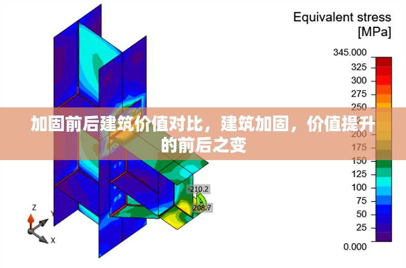 加固前后建筑價值對比，建筑加固，價值提升的前后之變