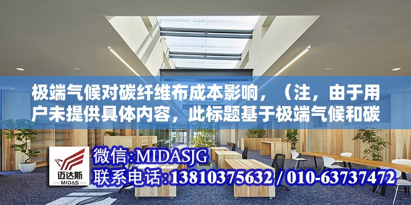 極端氣候?qū)μ祭w維布成本影響，（注，由于用戶未提供具體內(nèi)容，此標(biāo)題基于極端氣候和碳纖維布成本兩個關(guān)鍵詞生成，確保標(biāo)題簡潔聚焦。若需調(diào)整方向，可補(bǔ)充說明需求。）