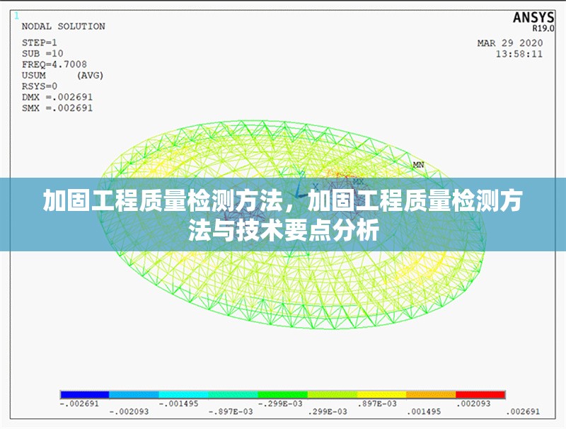 加固工程質(zhì)量檢測(cè)方法，加固工程質(zhì)量檢測(cè)方法與技術(shù)要點(diǎn)分析 行業(yè)新聞 第1張