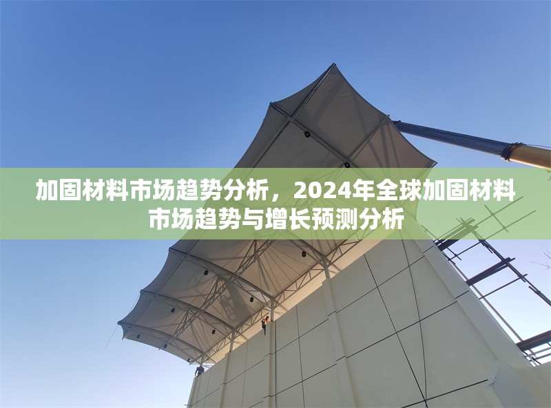 加固材料市場(chǎng)趨勢(shì)分析，2024年全球加固材料市場(chǎng)趨勢(shì)與增長(zhǎng)預(yù)測(cè)分析