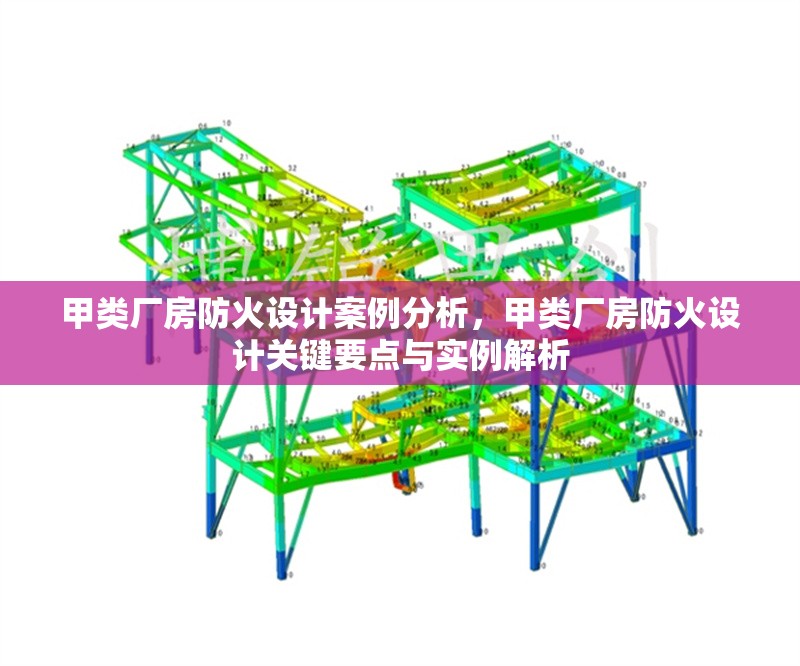 甲類廠房防火設計案例分析，甲類廠房防火設計關鍵要點與實例解析，甲類廠房防火設計關鍵要點與實例分析