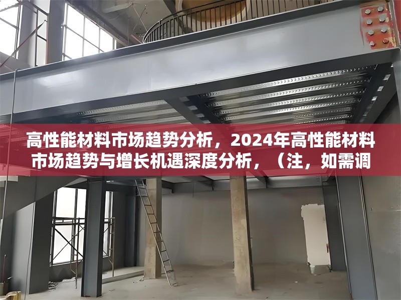高性能材料市場趨勢分析，2024年高性能材料市場趨勢與增長機遇深度分析，（注，如需調(diào)整關(guān)鍵詞如年份、行業(yè)細分等，可補充說明優(yōu)化方向。）