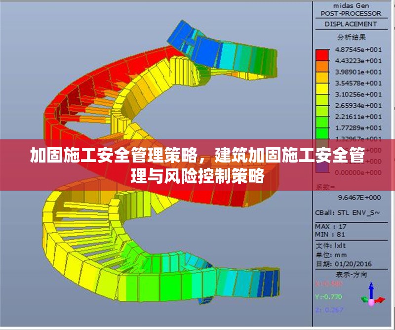 加固施工安全管理策略，建筑加固施工安全管理與風(fēng)險控制策略 行業(yè)新聞 第6張