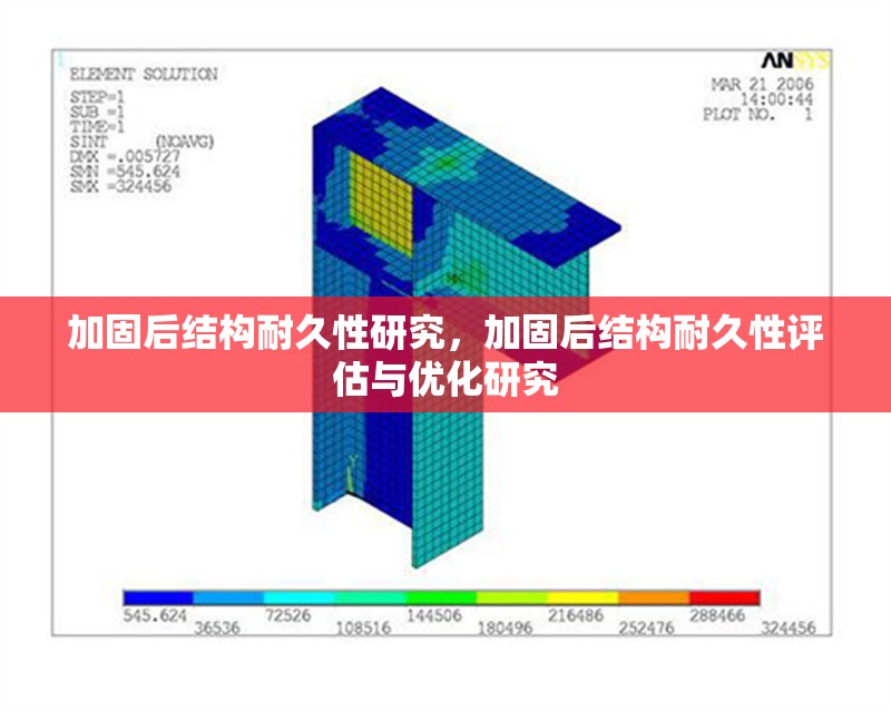 加固后結構耐久性研究，加固后結構耐久性評估與優(yōu)化研究 行業(yè)新聞 第1張