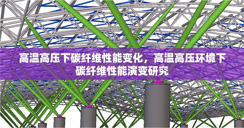 高溫高壓下碳纖維性能變化，高溫高壓環(huán)境下碳纖維性能演變研究，高溫高壓環(huán)境下碳纖維性能演變研究 行業(yè)新聞 第1張