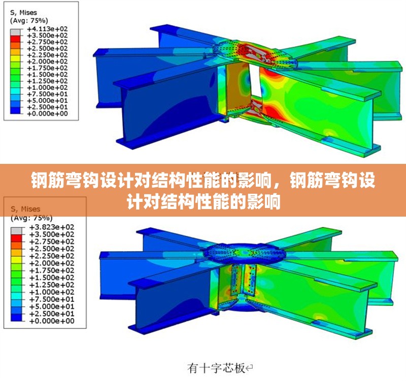 鋼筋彎鉤設(shè)計(jì)對(duì)結(jié)構(gòu)性能的影響，鋼筋彎鉤設(shè)計(jì)對(duì)結(jié)構(gòu)性能的影響