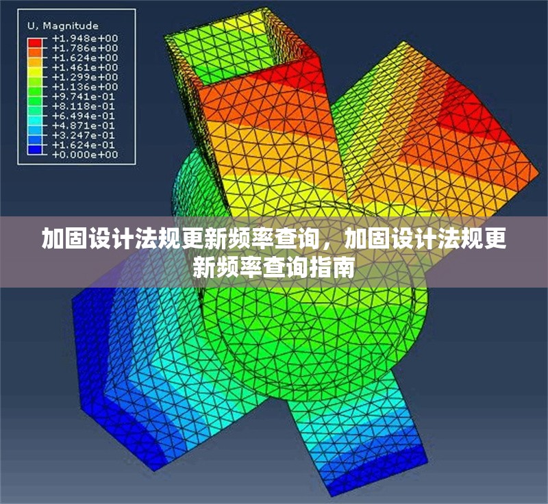 加固設(shè)計(jì)法規(guī)更新頻率查詢，加固設(shè)計(jì)法規(guī)更新頻率查詢指南