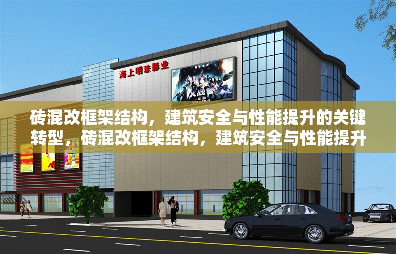 磚混改框架結構，建筑安全與性能提升的關鍵轉型，磚混改框架結構，建筑安全與性能提升的關鍵轉型策略