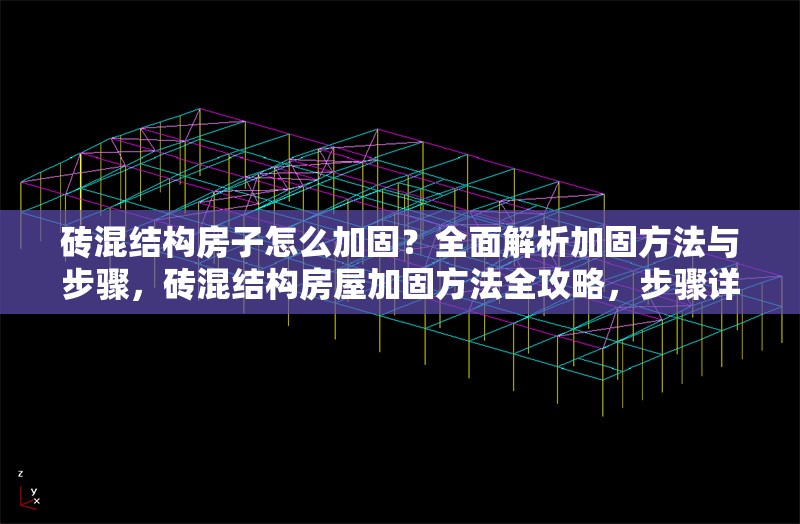 磚混結(jié)構(gòu)房子怎么加固？全面解析加固方法與步驟，磚混結(jié)構(gòu)房屋加固方法全攻略，步驟詳解與實(shí)用技巧