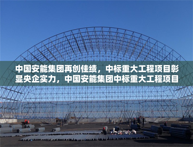 中國(guó)安能集團(tuán)再創(chuàng)佳績(jī)，中標(biāo)重大工程項(xiàng)目彰顯央企實(shí)力，中國(guó)安能集團(tuán)中標(biāo)重大工程項(xiàng)目，央企實(shí)力再獲彰顯 行業(yè)新聞