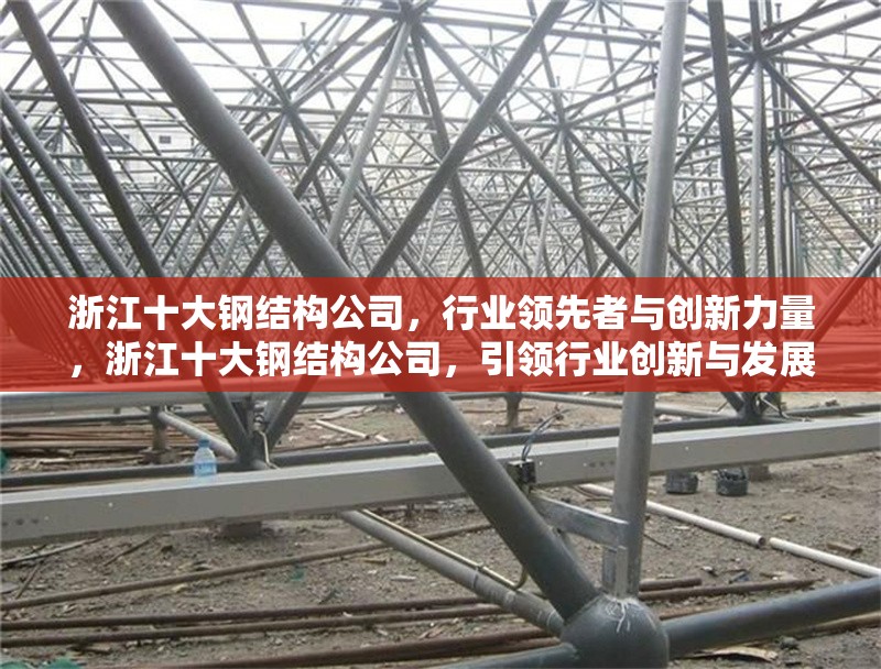 浙江十大鋼結(jié)構(gòu)公司，行業(yè)領(lǐng)先者與創(chuàng)新力量，浙江十大鋼結(jié)構(gòu)公司，引領(lǐng)行業(yè)創(chuàng)新與發(fā)展的領(lǐng)軍力量
