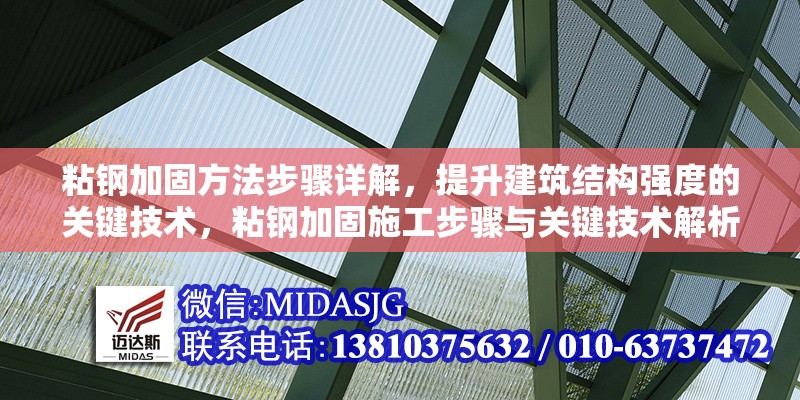 粘鋼加固方法步驟詳解，提升建筑結(jié)構(gòu)強(qiáng)度的關(guān)鍵技術(shù)，粘鋼加固施工步驟與關(guān)鍵技術(shù)解析，高效提升建筑結(jié)構(gòu)強(qiáng)度