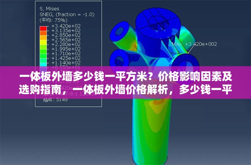 一體板外墻多少錢(qián)一平方米？?jī)r(jià)格影響因素及選購(gòu)指南，一體板外墻價(jià)格解析，多少錢(qián)一平方米？影響因素與選購(gòu)指南全攻略