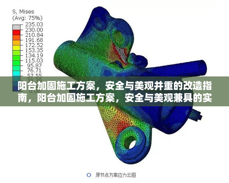 陽臺加固施工方案，安全與美觀并重的改造指南，陽臺加固施工方案，安全與美觀兼具的實用改造指南