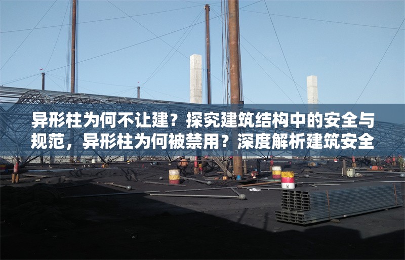 異形柱為何不讓建？探究建筑結(jié)構(gòu)中的安全與規(guī)范，異形柱為何被禁用？深度解析建筑安全規(guī)范背后的考量 行業(yè)新聞