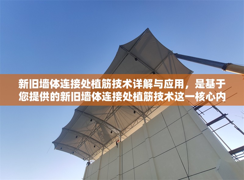 新舊墻體連接處植筋技術(shù)詳解與應(yīng)用，是基于您提供的新舊墻體連接處植筋技術(shù)這一核心內(nèi)容生成的，力求精準概括主題并體現(xiàn)技術(shù)深度。若您希望調(diào)整側(cè)重點（如突出施工要點/材料選擇/驗收標準等），可補充說明，我將為您優(yōu)化。