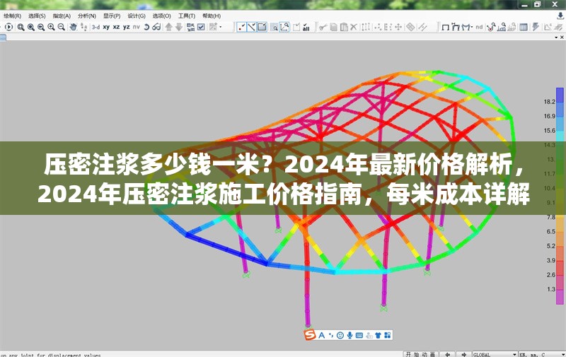 壓密注漿多少錢一米？2024年最新價(jià)格解析，2024年壓密注漿施工價(jià)格指南，每米成本詳解